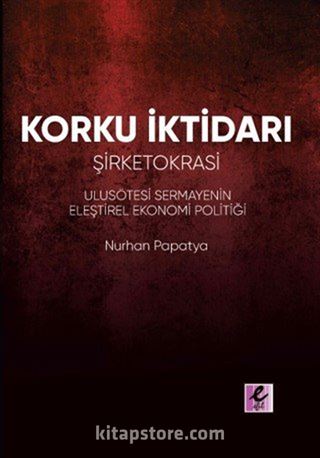 Korku İktidarı