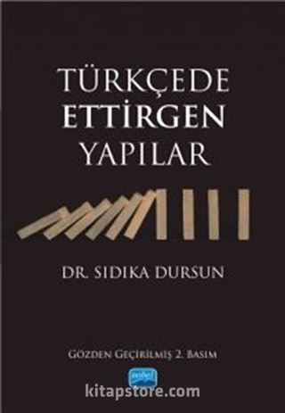 Türkçede Ettirgen Yapılar