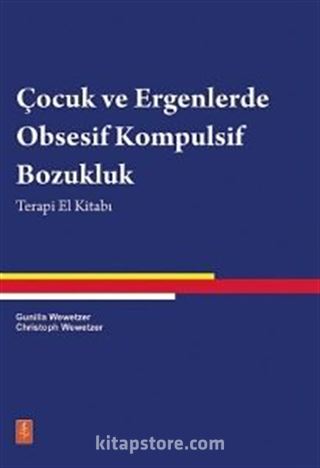 Çocuklarla Obsesif Kompulsif Bozukluk