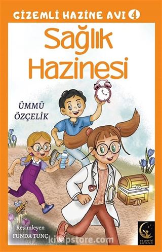 Sağlık Hazinesi / Gizemli Hazine Avı 4