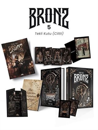 Bronz 5: Ölüm - Tekli Kutu