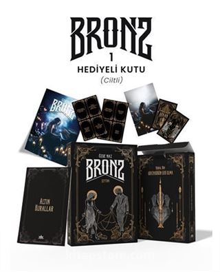 Bronz 1: Şeytan  Hediyeli Kutu
