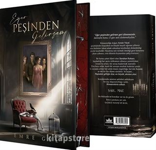 Eğer Peşinden Gelirsem 1 - Yan Boyamalı