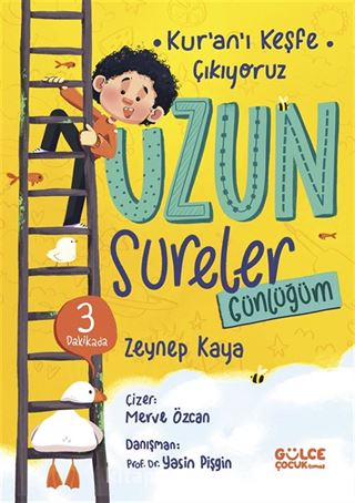 Uzun Sureler Günlüğüm / Kur'an'ı Keşfe Çıkıyoruz