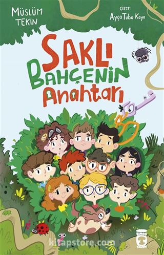Saklı Bahçenin Anahtarı