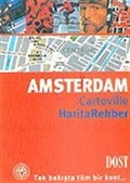 Amsterdam / Cartoville Harita Rehber