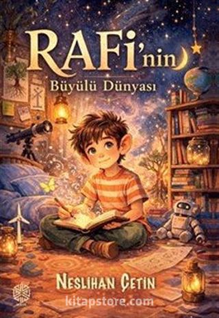 Rafi'nin Büyülü Dünyası