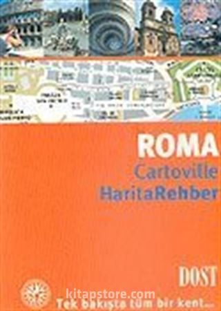 Roma / Cartoville Harita Rehber