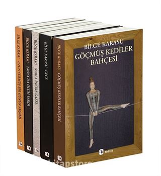 Bilge Karasu Seti (5 Kitap)