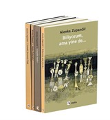 Alenka Zupancic Seti (4 Kitap)