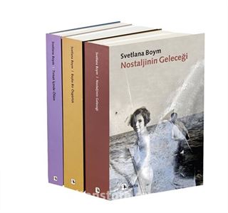 Svetlana Boym Seti (3 Kitap)