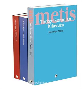 Necmiye Alpay Seti (3 Kitap)