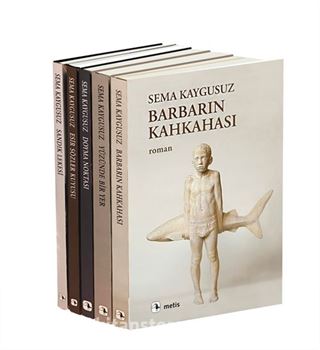 Sema Kaygusuz Seti (5 Kitap)