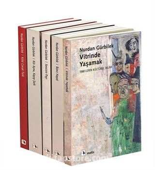 Nurdan Gürbilek Seti (5 Kitap)