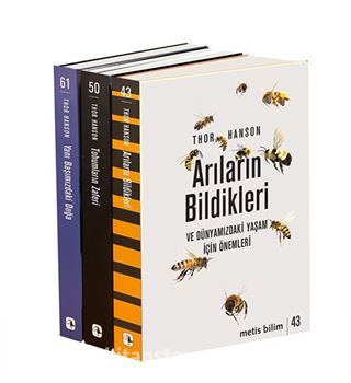 Thor Hanson Seti (3 Kitap)