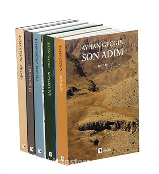Ayhan Geçgin Seti (5 Kitap)