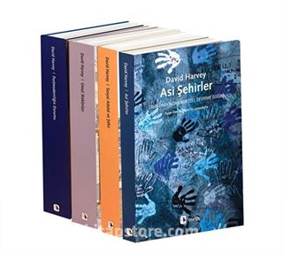 David Harvey Seti (4 Kitap)