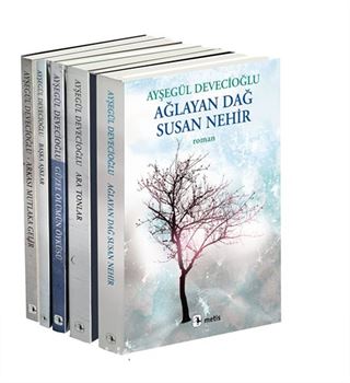 Ayşegül Devecioğlu Seti (5 Kitap)