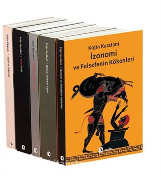 Kojin Karatani Seti (5 Kitap)