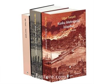 Uğur Tanyeli Seti (3 Kitap)