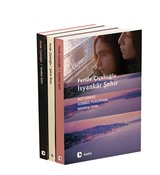 Feride Çiçekoğlu Seti (3 Kitap)