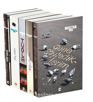 Murathan Mungan Deneme Seti (5 Kitap)