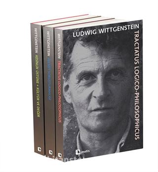 Ludwig Wittgenstein Seti (3 Kitap)