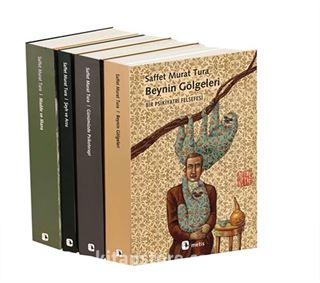 Saffet Murat Tura Seti (4 Kitap)
