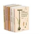 Georgi Gospodinov Seti (5 Kitap)