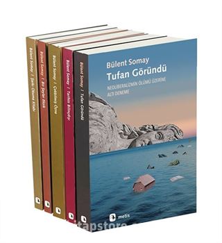 Bülent Somay Seti (5 Kitap)