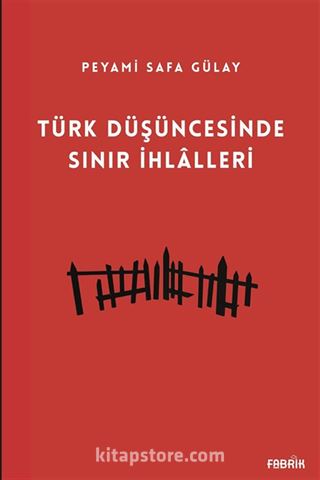 Türk Düşüncesinde Sınır İhlalleri