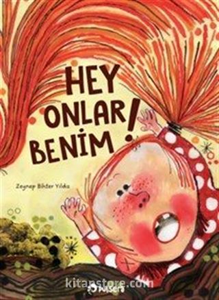 Hey! Onlar Benim!