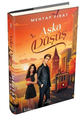 Aşka Düşüş 1: Galata (Ciltli)