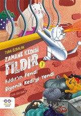 Zamane Kedisi Fıldır 3 / Fıldır'ın Fendi Biyonik Kedi'yi Yendi