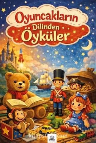 Oyuncakların Dilinden Öyküler