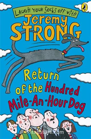 Return of the Hundred-Mile-An-Hour Dog