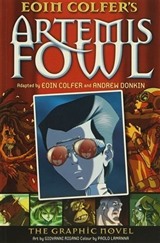 Artemis Fowl The Graphic Novel