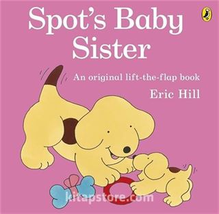 Spot's Baby Sister