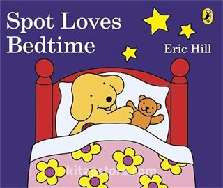 Spot Loves Bedtime (Board Book)