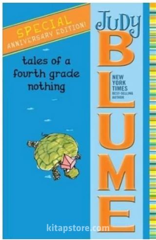 Tales of a Fourth Grade Nothing