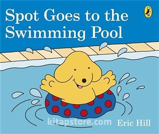 Spot Goes to the Swimming Pool (Board Book)