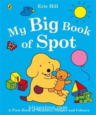 Spot: My Big Book of Spot