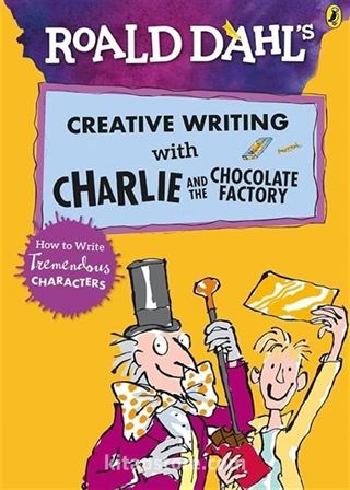 Creative Writing With Charlie And The Chocolate Factory