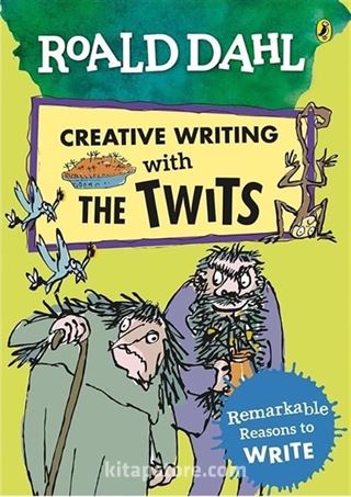 Creative Writing With The Twits