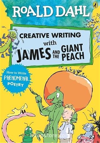 Roald Dahl Creative Writing With James And The Giant Peach