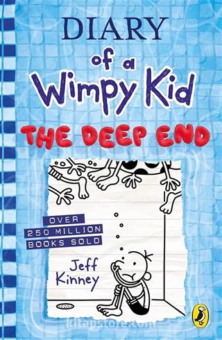 Diary of a Wimpy Kid: The Deep End