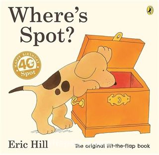 Spot: Where's Spot? (Paperback)