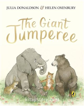 The Giant Jumperee (Board Book)