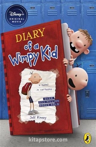 Diary Of A Wimpy Kid