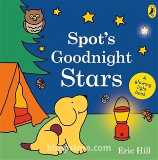 Spots Goodnight Stars